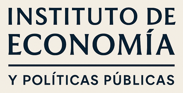 Onepage - Instituto de Economía y Políticas Públicas